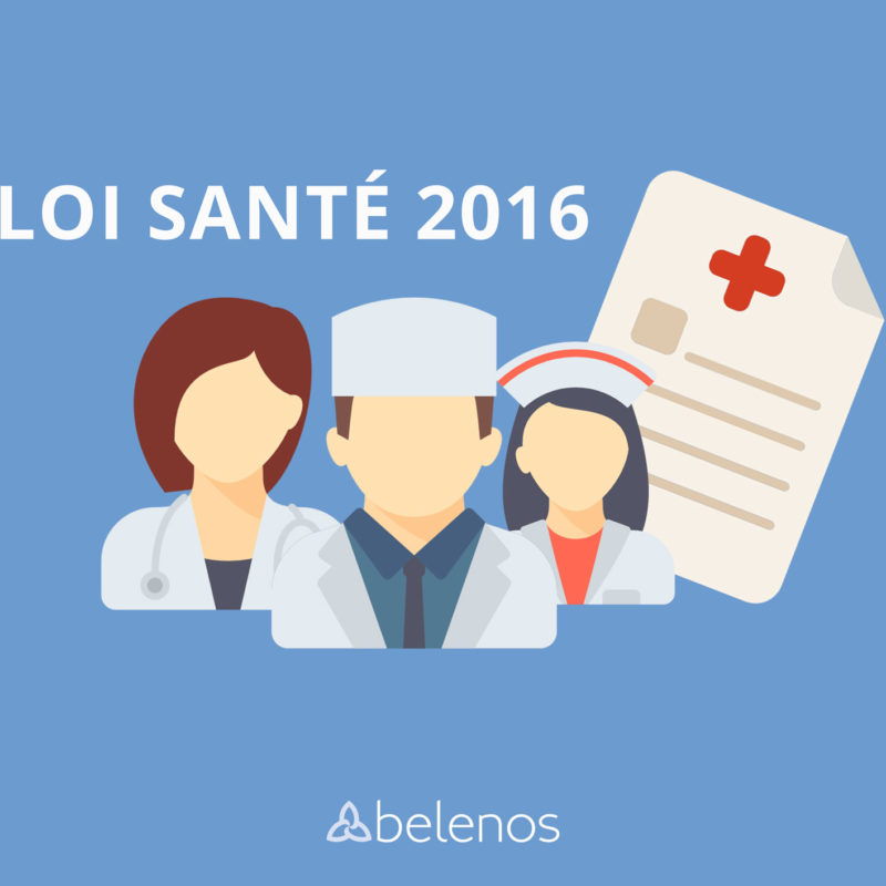Loi santé 2016 - Belenos