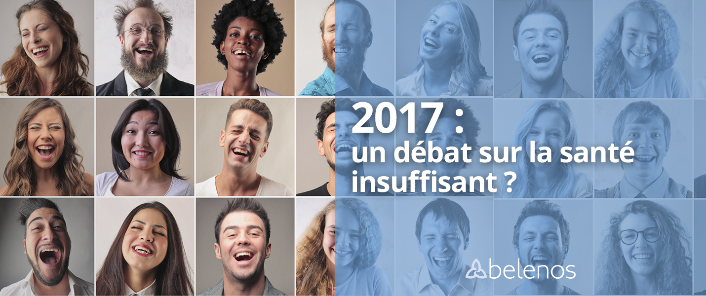 2017 : un débat sur la santé insuffisant ?