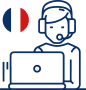 Salariés en CDI - France