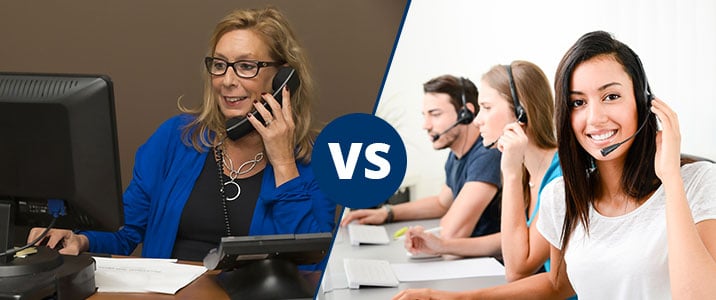Télésecrétariat médical indépendant vs permanence téléphonique : quelle solution choisir ?