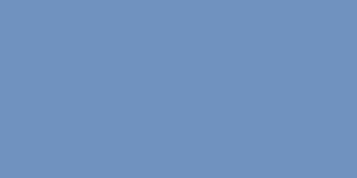 Background color #7092BE