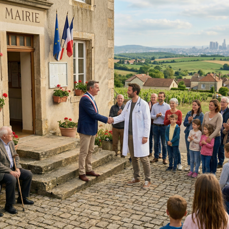 Accès aux soins pour les seniors